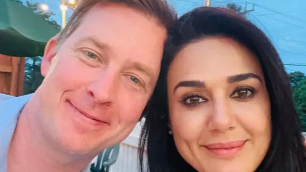 అమెరికా పారిశ్రామిక వేత్తతో వివాహం