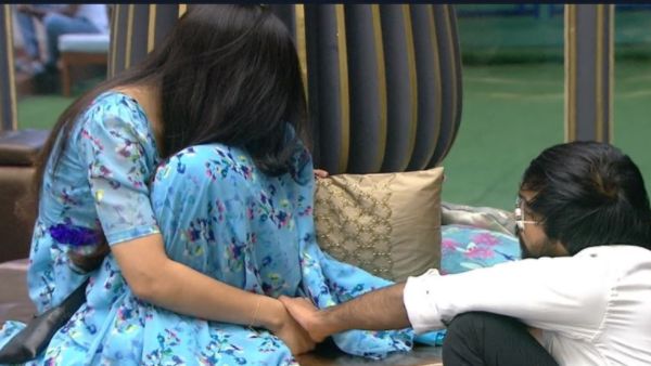 నీవు అలా ట్రీట్ చేస్తున్నావా? అంటూ