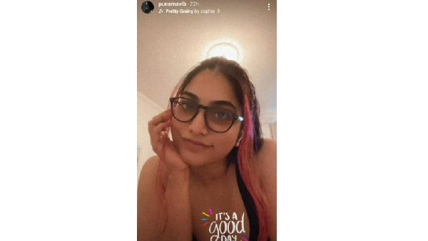 హాట్ సెల్ఫీని వదిలిన బ్యూటీ