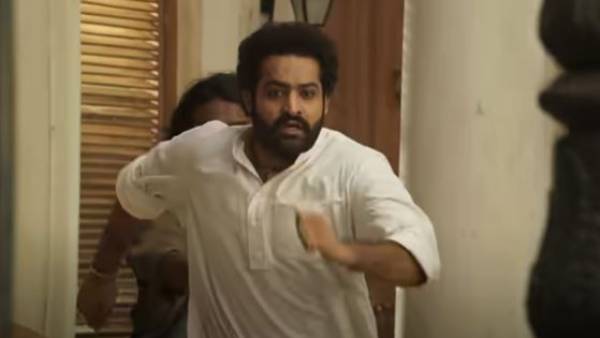 పులితో కొమరం భీమ్ స్నేహం