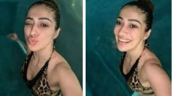 బికినీలో రచ్చ రచ్చ