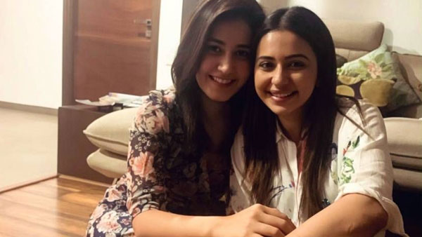 9 -రకుల్ ప్రీత్ సింగ్ 10 రాశి ఖన్నా