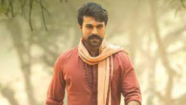  రామ్ చరణ్ టీజర్‌ను వదిలారుగా