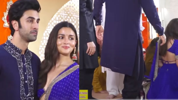 కాలితో తన్నిన హీరో