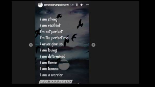  సమంత సినీ కెరీర్ ఇలా..