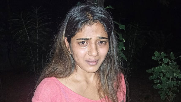 స్పృహ రావడంతో