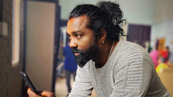 ఎస్ ఎస్ రాజమౌళి భుజం తట్టి ప్రోత్సహించారంటూ