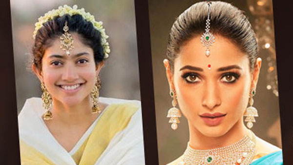 5- తమన్నా 6- సాయి పల్లవి