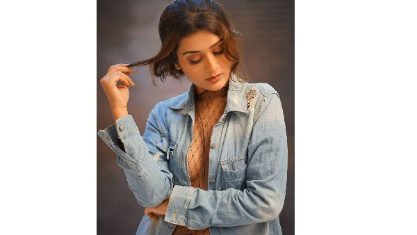 ఓ రేంజ్‌లో రెచ్చిపోయిన హీరోయిన్