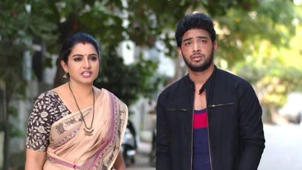 మా వాడు మంచోడు