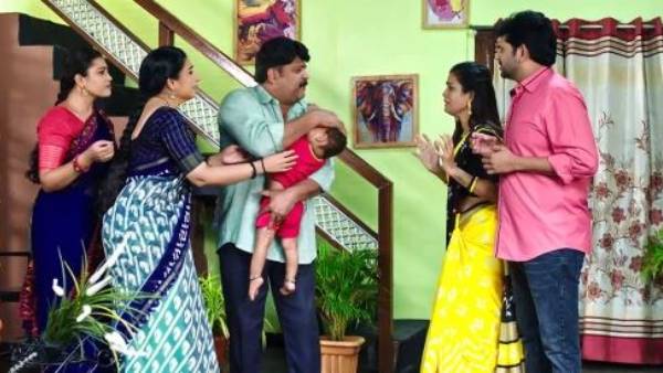 భార్యను ఒప్పించే పనిలో