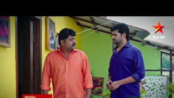 సర్ది చెప్పిన రఘు