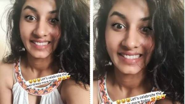 అరాచకమైన హాట్ ఫొటోను వదిలింది