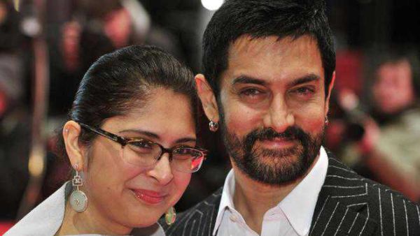 అమీర్ ఖాన్ - కిరణ్ రావు..