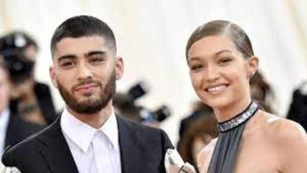  జైన్ మాలిక్ - జిగి హడిద్