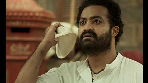 ఉదయం ఎన్టీఆర్ పోస్టర్