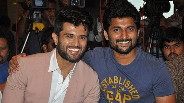  7-విజయ్ దేవరకొండ 8-నాని