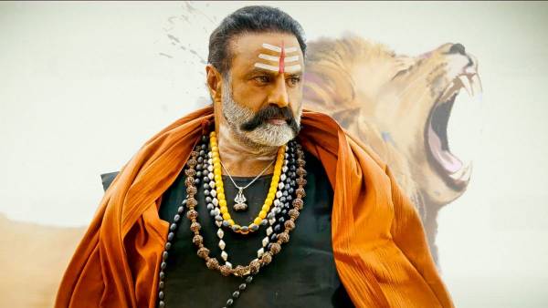 ‘అఖండ’గా మారిపోయిన బాలకృష్ణ