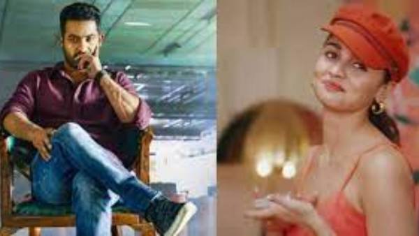  #NTR30కి అలియా