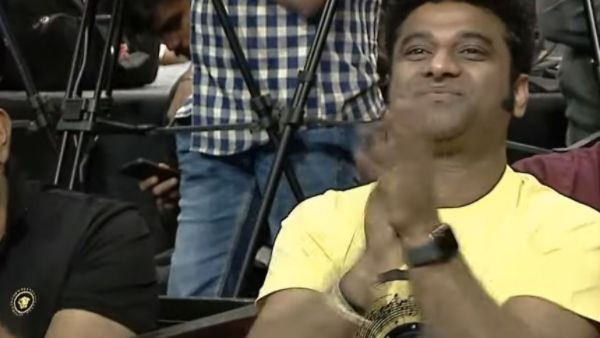 దేవీ శ్రీ ప్రసాద్తో చిన్నప్పటి నుంచే