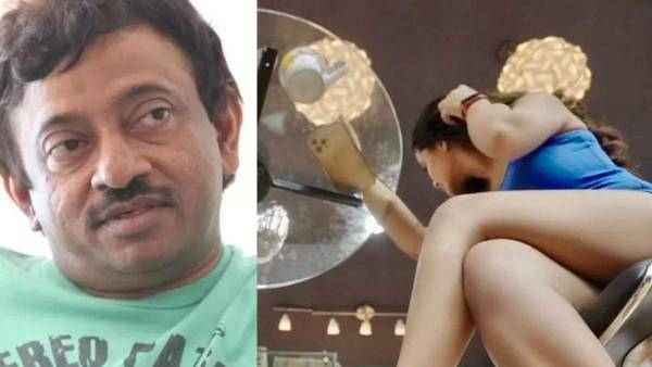 అషు రెడ్డితో వర్మ