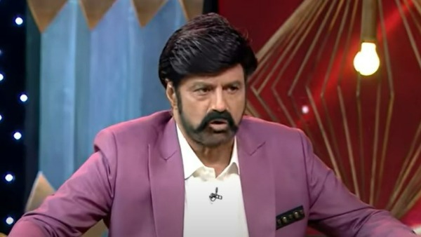 అన్స్టాపబుల్ విత్ ఎన్బీకే షోకు హోస్ట్