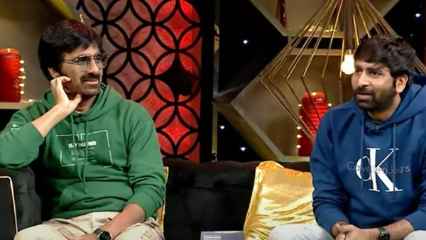 బాలకృష్ణ షోలో రవితేజ, గోపీచంద్ రచ్చ