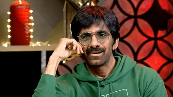 రవితేజ డ్రగ్స్ కేసుపై బాలయ్య కామెంట్