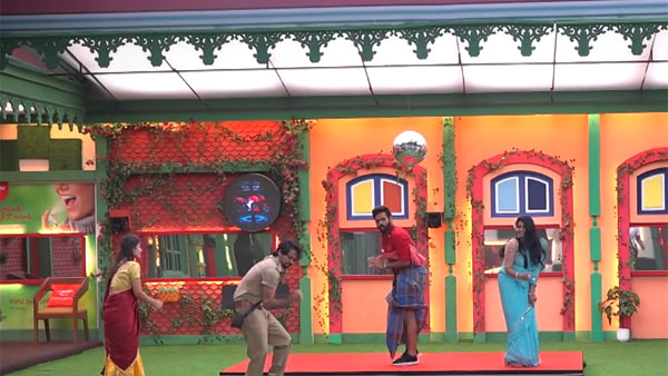 మాస్ స్టెప్పులతో..