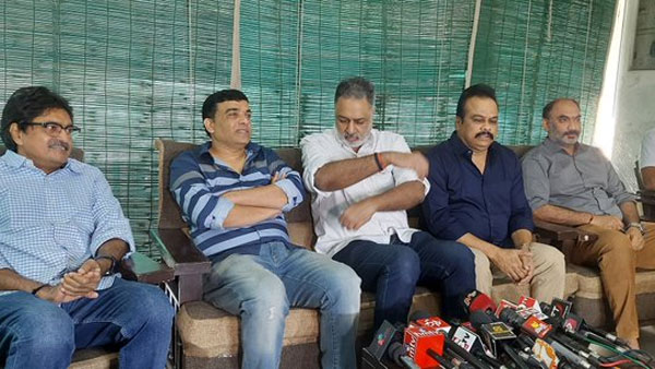 పోటీ మంచిది కాదని..