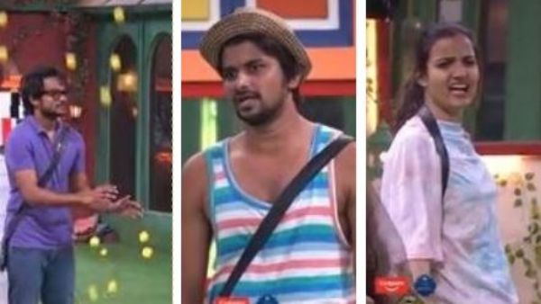 టైటిల్ బరిలో నిలిచిన కంటెస్టెంట్లు