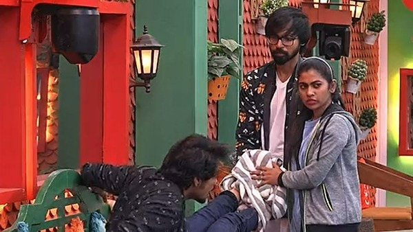 రవి కోసం కంటెస్టెంట్స్ ఎమోషనల్