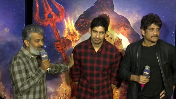 బ్రహ్మండం బద్దలు కాబోతున్నది..