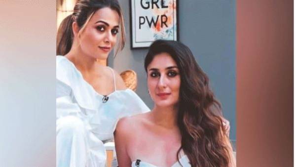 కరీనా, అమృతకు కరోనావైరస్ పాజిటివ్