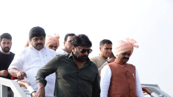  చిరంజీవి స్పెషల్ ఎట్రాక్షన్‌గా