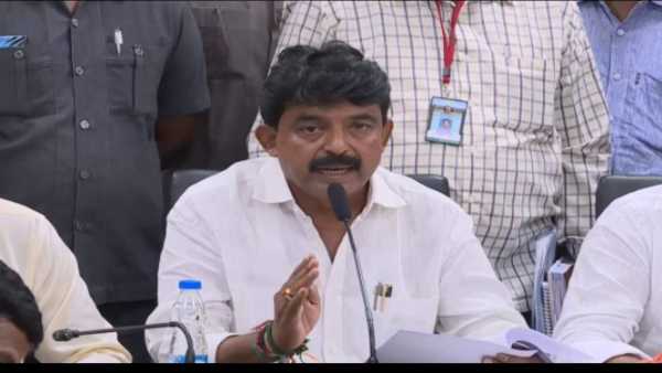 ఏప్రిల్ 8వ తేదీన 35 జీవో