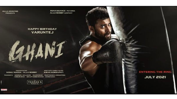 టాలీవుడ్‌లో డెబ్యూ 