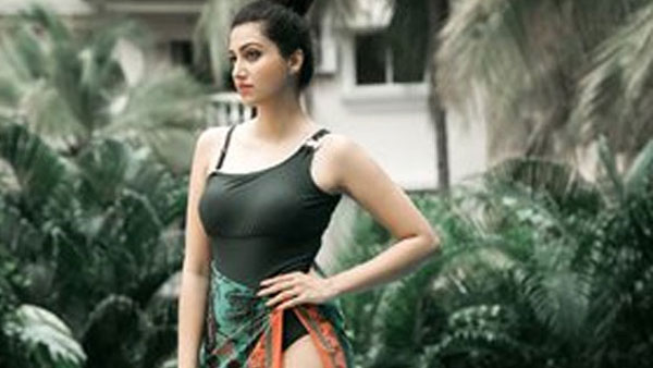 సోషల్ మీడియాలో హాట్ ఫొటోలతో