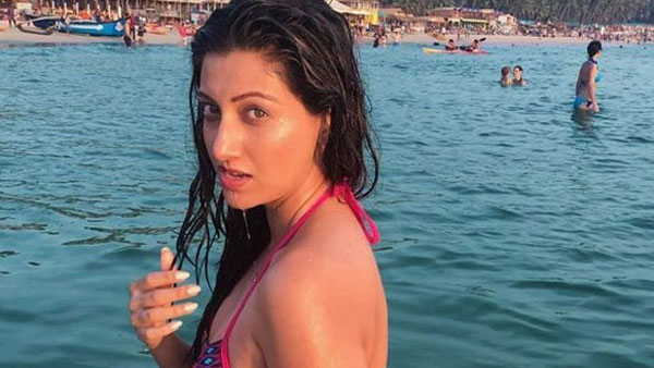 క్యాన్సర్ అంటూ ప్రకటించిన హంసా