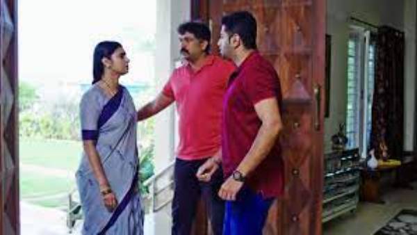 నందూకు వార్నింగ్ ఇచ్చిన తులసి