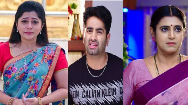 నందూను చివరి కోరిక కోరిన తులసి