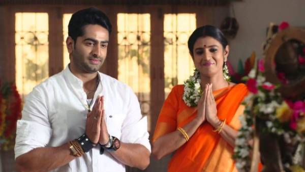 తన కోరికలను బయట పెట్టిన తులసి