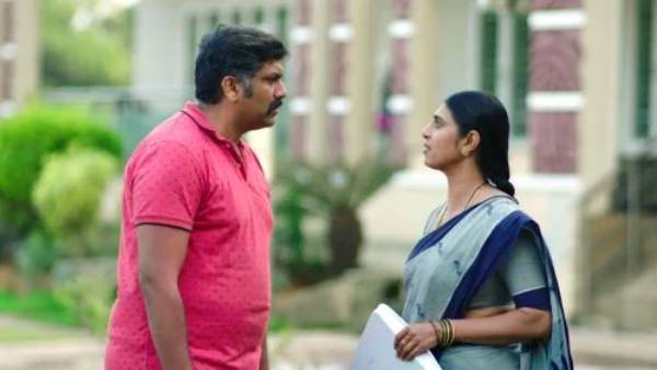  శృతికి ప్రేమ్ ముద్దు.. తులసి సంతోషం