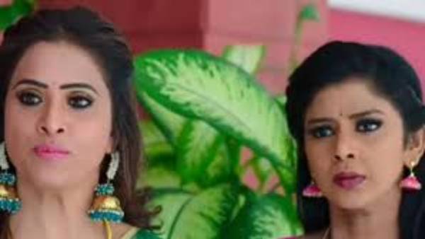 లాస్యను కాదని తండ్రి దగ్గరకు నందూ