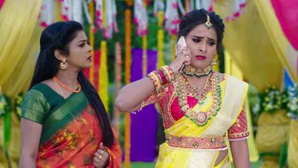 తిరిగి వచ్చిన నందూ... ఇద్దరూ ప్రశ్నలు