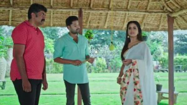 నందూ ప్రస్తావన తెచ్చిన అద్వైత