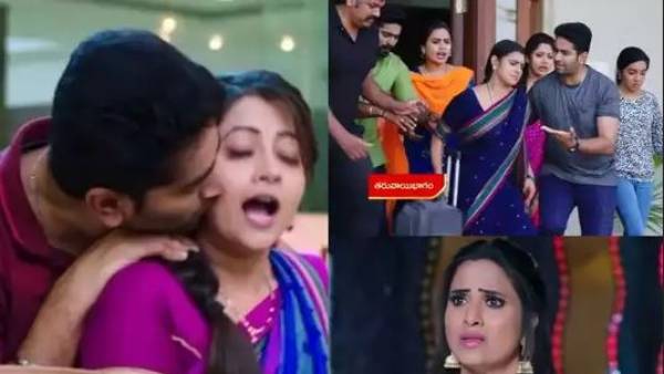  తులసి పరిస్థితి చూసి బాధపడిన శృతి