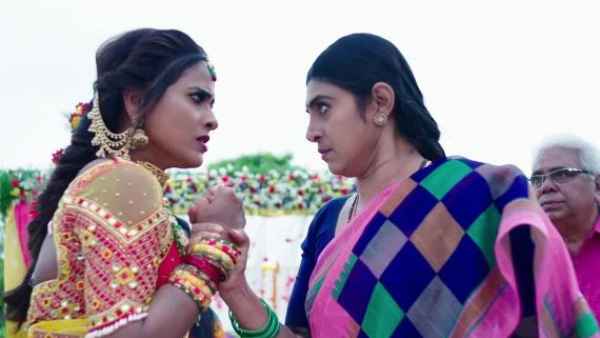 తులసికి నందూ ఫోన్.. గట్టిగా అరుస్తూనే