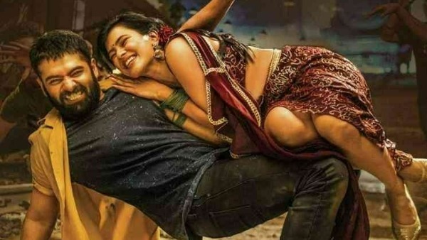 డించక్ డించక్ అనిపించిన హెబ్బా