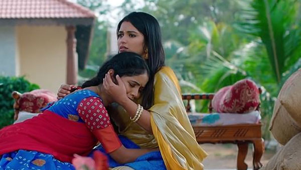 జానకి సహాయం కోరిన వెన్నెల